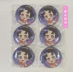 鬼滅の刃 花火大会 WEBSHOPくじ 缶バッジ 恋雪