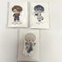 アイナナ　アニカフェ　アクスタ　龍之介　百　巳波