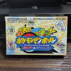 希少　極美品　ポケモンピンボール ルビー・サファイア カードダス 希少 極美品 ポケモンピンボール ルビー・サファイア カードダス