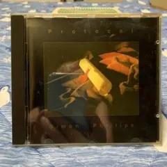 サイモン・フィリップス（TOTO、MSG）／『プロトコルⅡ』国内盤