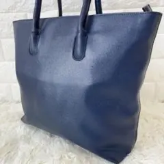 FURLA✨トートバッグ　ビジネス　オールレザー　A4 大容量　ユニセックス