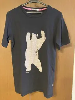 坂本龍一 United Athle トライブレンド Tシャツ S グレー - メルカリ