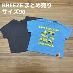 BREEZE ブリーズ 半袖 まとめ売り 90