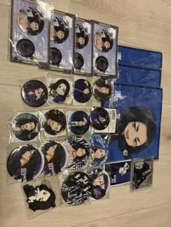 東京リベンジャーズ 場地圭介 グッズ まとめ売り