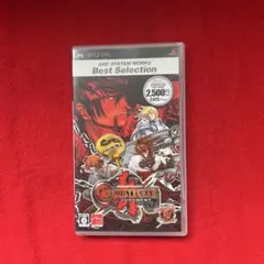 GUILTY GEAR JUDGMENT PSP