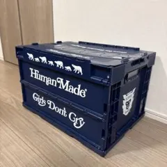 希少品HUMAN MADE ヒューマンメイド Girls Don't Cryのサムネイル