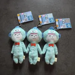 ゆきお サンリオキャラクターズ　マスコット　ハンギョドン　yukio