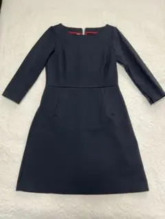 SPANX 七分袖ワンピース