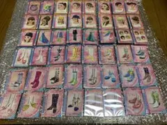 オシャレ魔女ラブandベリー カード　71枚