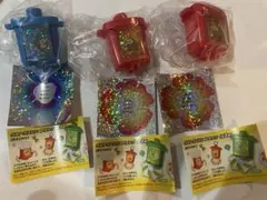 ポケモン　ガスト　こま　3個セット