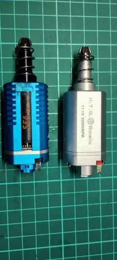 電動ハンドガン用ブラシレスモーター - メルカリ