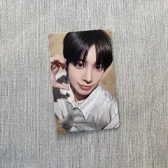 txt fl zone japan fc 限定 テヒョン　トレカ txt テヒョン act tomorrow 日本 FC メンバー限定 トレカ - メルカリ