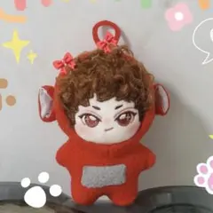 super junior zoonior ヒチョル ぬいぐるみ キーホルダー - メルカリ