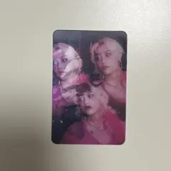 straykids DOIT フィリックス レンチキュラー トレカ