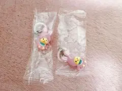 モンチッチ　めじるしアクセサリー　2個セット