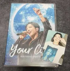 CNBLUE ヨンファ Your City BIRTHDAY PARTY DVD - メルカリ