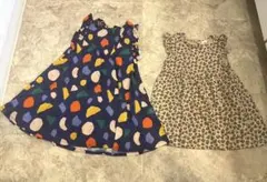 Hungry Heart 、H&M ノースリーブワンピース 2点セット新品未使用のサムネイル