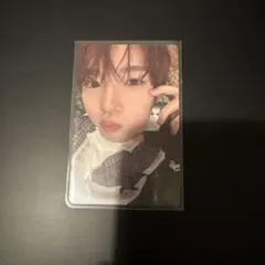 NCTWISHサクヤ　トレカ　COLOR