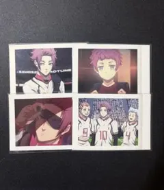 ブルーロック糸師冴　パシャこれセット