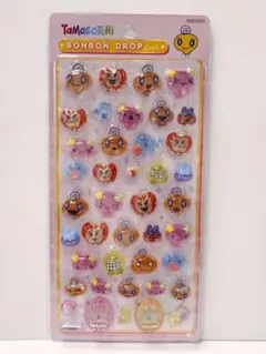 【正規品】 たまごっち ボンボンドロップシール　 めめっち
