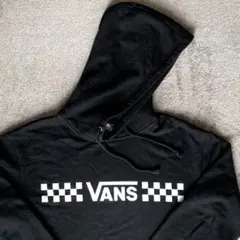 vans パーカー