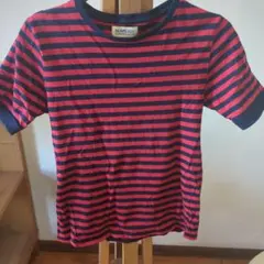ビームスボーイ　ボーダー　バインダー　半袖Tシャツのサムネイル