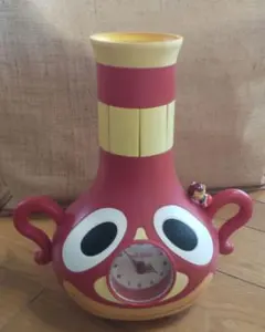 ハクション大魔王 からくり時計 約25cm 非売品 ハクション大魔王 からくり時計 約25cm 非売品 - メルカリ