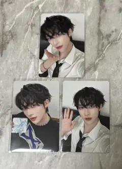 ZB1 ZEROBASEONE ゼベワン　トレカ　封入　リッキー