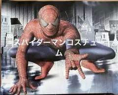 スパイダーマン コスプレ衣装 セット ハロウィン　ファッション