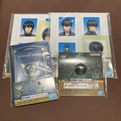 一番くじ 3年Z組 銀八先生 まとめ売り