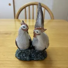 ロイヤルコペンハーゲン　鳥のサムネイル