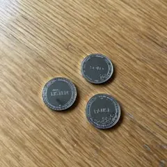 一分銀 銀貨　4個セット 2025年最新】銀貨の人気アイテム - メルカリ