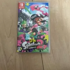 Splatoon 2 Nintendo Switch ソフト