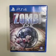 PS4 ZOMBI