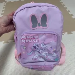 ミニーマウス ユニコーンリュック　完売品