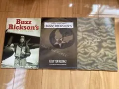 貴重‼️ Buzz Rickson'sバズリクソンズ カタログ10冊セット BUZZ RICKSON'S 2023 FALL & WINTER CATALOG / バズリクソンズ