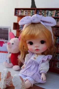 Dayuanbao 風　ドール　Dayuanbao doll Qbaby