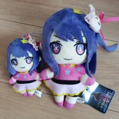 推しの子　星野アイ　ぬいぐるみ2個セット