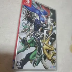 真・女神転生V (Nintendo Switch)