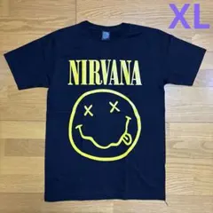 NIRVANA ニルヴァーナ Tシャツ バンドT サイズXLのサムネイル