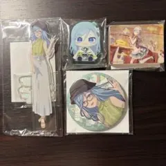 プロセカ 日野森雫 グッズセット