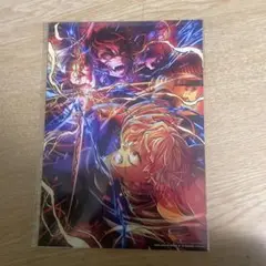 鬼滅の刃　第5弾キービジュアル イラストボード