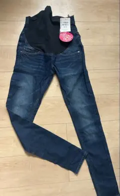 EDWIN マタニティデニムパンツ MISS EDWINのサムネイル