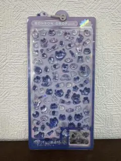 【正規品】BONBON DROP mini ボンボンドロップシール よるねこ