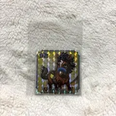 サラブ烈闘デフォルメシールvol.30バブルガムフェロー