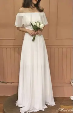 ウェディングドレス ドレス