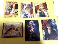 2026年最新】DEATH NOTE トレーディングカードの人気アイテム - メルカリ