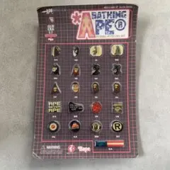 2026年最新】ape ピンバッジの人気アイテム - メルカリ
