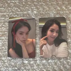 Redvelvet IRENE Biggest Fan ktown4u 特典 - メルカリ