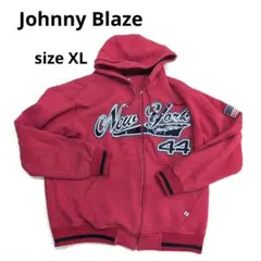 216○値下げ Johnny Blaze 赤パーカー ジョニーブレイズ 2026年最新】JOHNNY BLAZE メンズ パーカーの人気アイテム - メルカリ